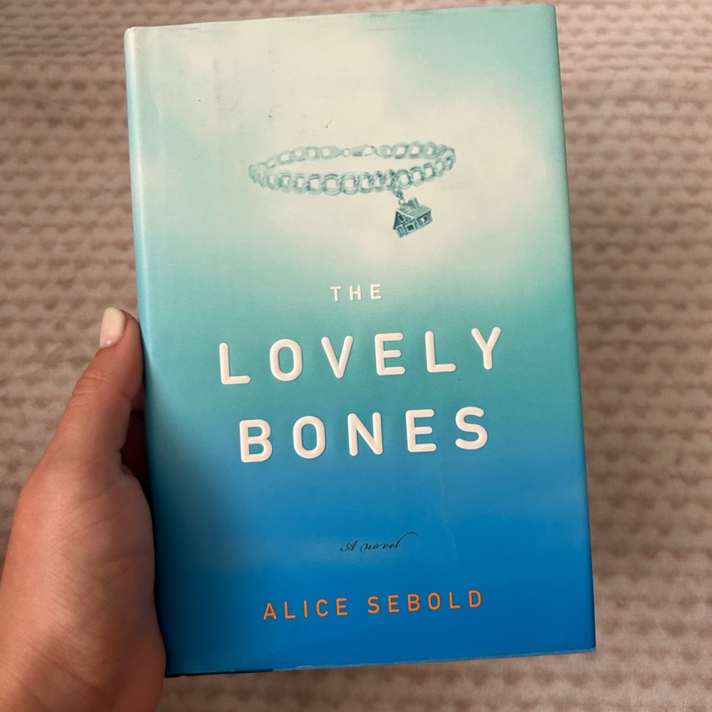 The Lovely Bones by Alice Sebold